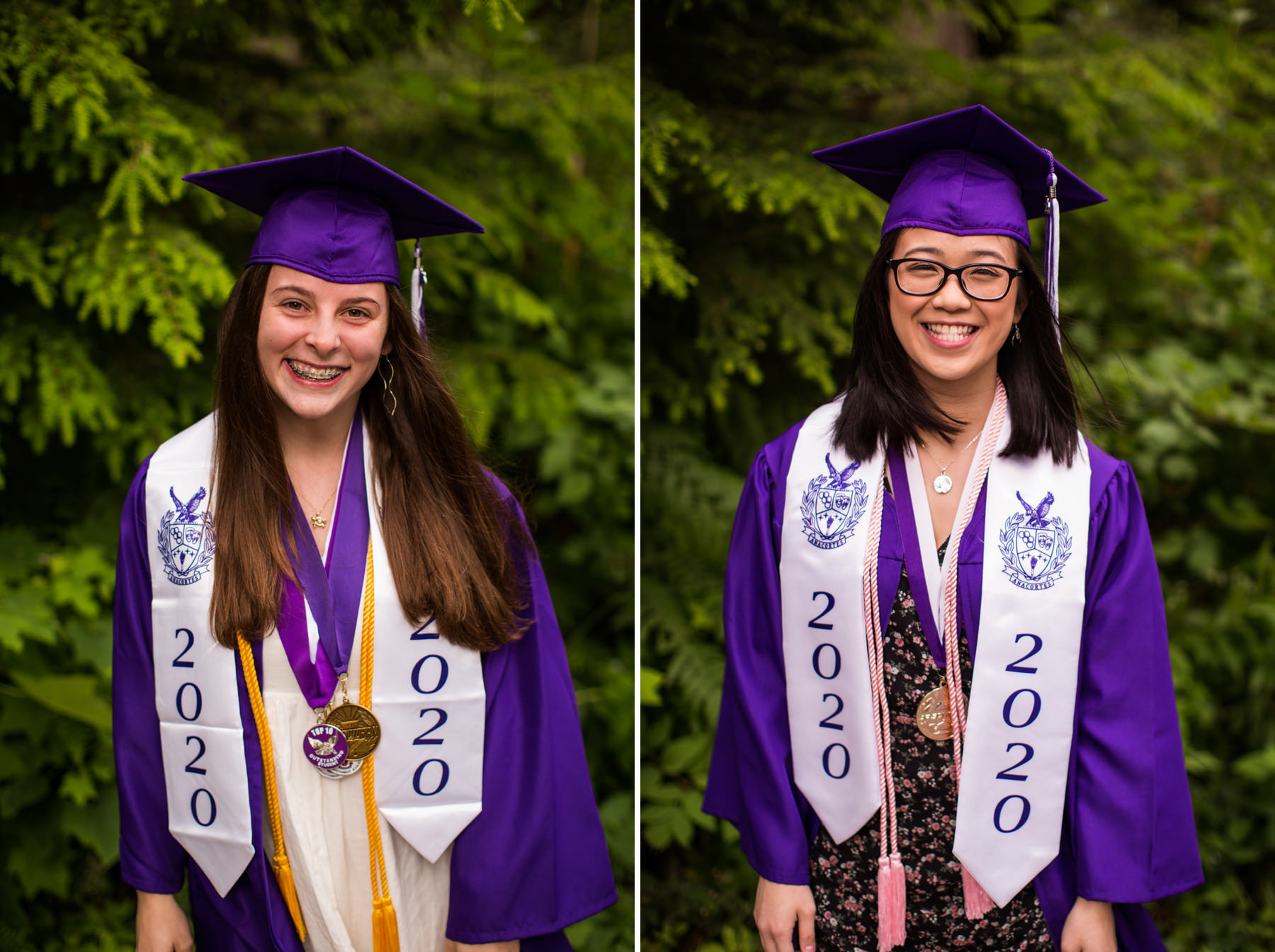 Deception Pass Senior Photos